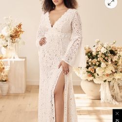Xl Bridal Dress 