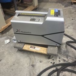 Photonics xlaserlab x1pro welding