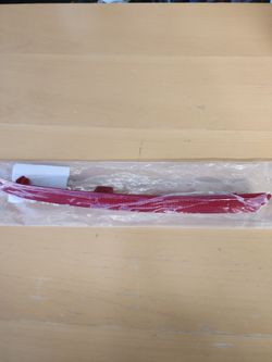 BMW 3 SERIES F30 F31 LCI REAR LEFT REFLECTOR (contact info removed)