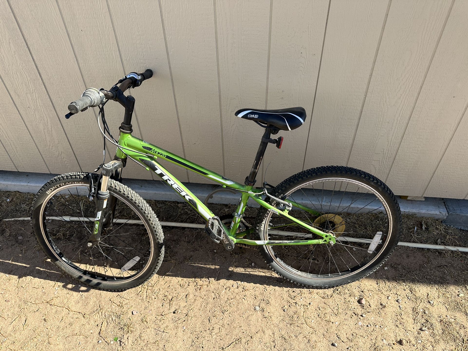 Mt220 mouthful trek
