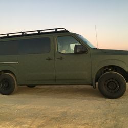 2015 Nissan NV 1500 Van