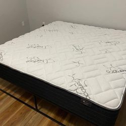 New Queen and King Mattresses (see details)