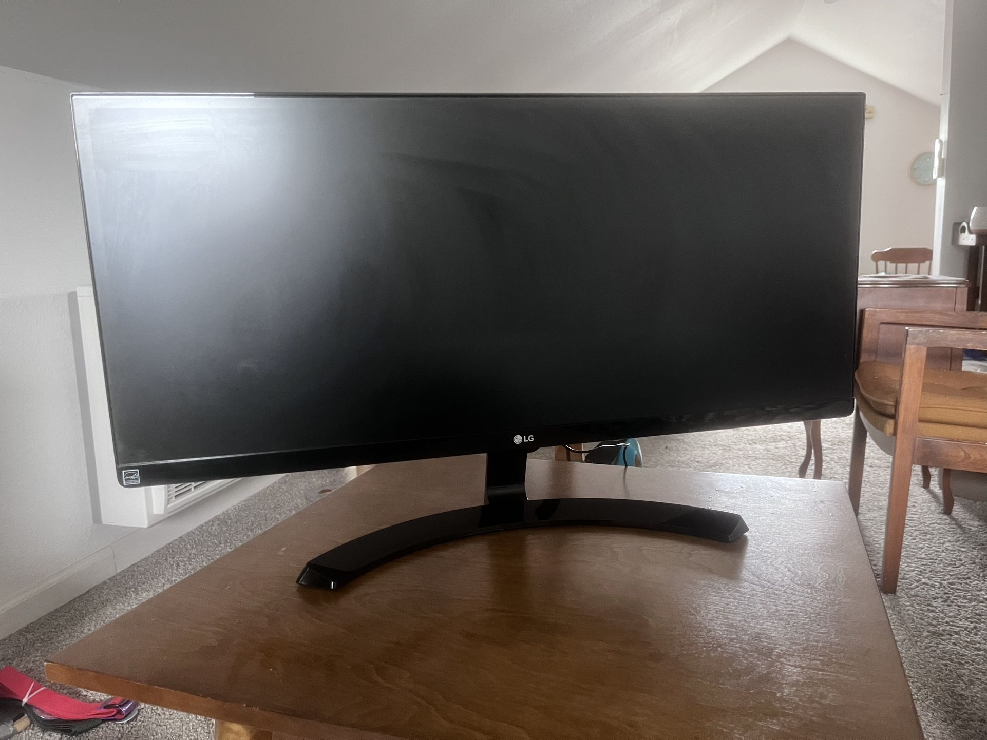 LG 29” Monitor