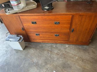 Free - Wood drawer