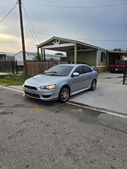 2014 Mitsubishi Lancer
