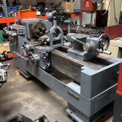 Engine Lathe 20” X 40” 