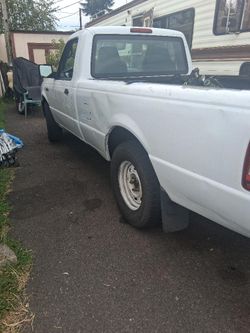 2006 Ford Ranger