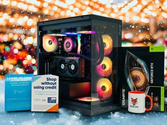 🦊 FOX 34 🦊 FINANCE AVAILABLE 🦊 FOX GAMING PC | RIG | TOWER | INTEL CORE I7-12700KF | NVIDIA RTX  5070 | 32 GB DDR5 RAM | 1 TB SSD | WINDOWS 11