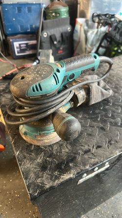Makita Hand Sander Orbital