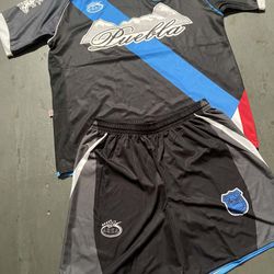 Uniforme Completo Para Equipo De Futbol Soccer 