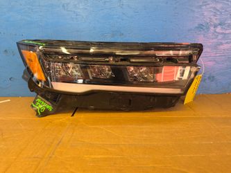 Pilot 2023 2024 2025 2026 headlight