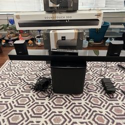 Bose 5.1 Surround Sound System