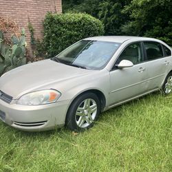 2008 Chevrolet Impala