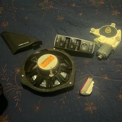 Door Parts For Mercedes E350