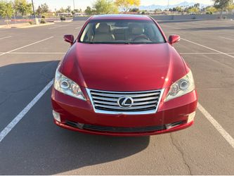 2011 Lexus ES 350