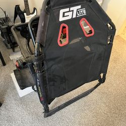 GT Lite Sim Racing Seat
