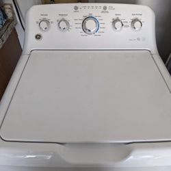 Ge Washer