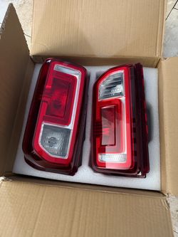 2025 OEM Ford Bronco Brake Lights