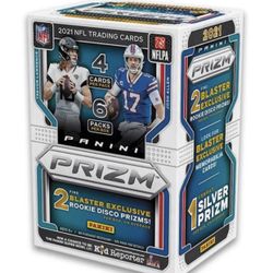 Panini Blaster 