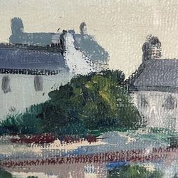 MCM Original Painting 