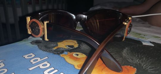 Versace Gianni sunglasses