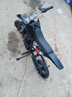 Mini dirt bike for $125