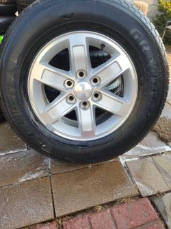 Gmc Wheels