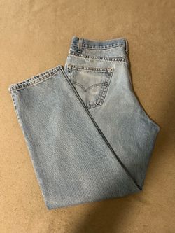 Levi’s Jeans, light blue, 36x30