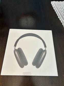 AIRPOD MAXES (space grey)