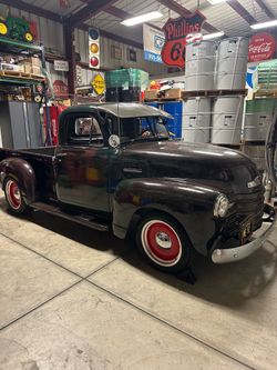 1951 Chevrolet