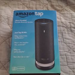 Amazontap Portable Alexa