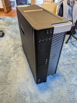 Dell Precision T3600 Workstation