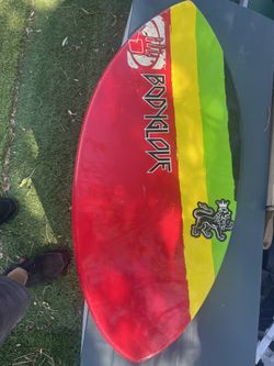 Bodyglove Beach Fiberglass Skimboard 40 Inches 