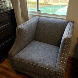 Grey Couch
