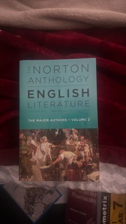 Norton anthology volume 2