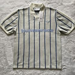 Adidas x HumanRace HU Knit Jersey ‘Cloud White’ 