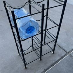 5 Gallon Water Jug Holder