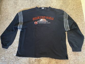 Harley-Davidson Screamin' Eagle Long Sleeve Shirt