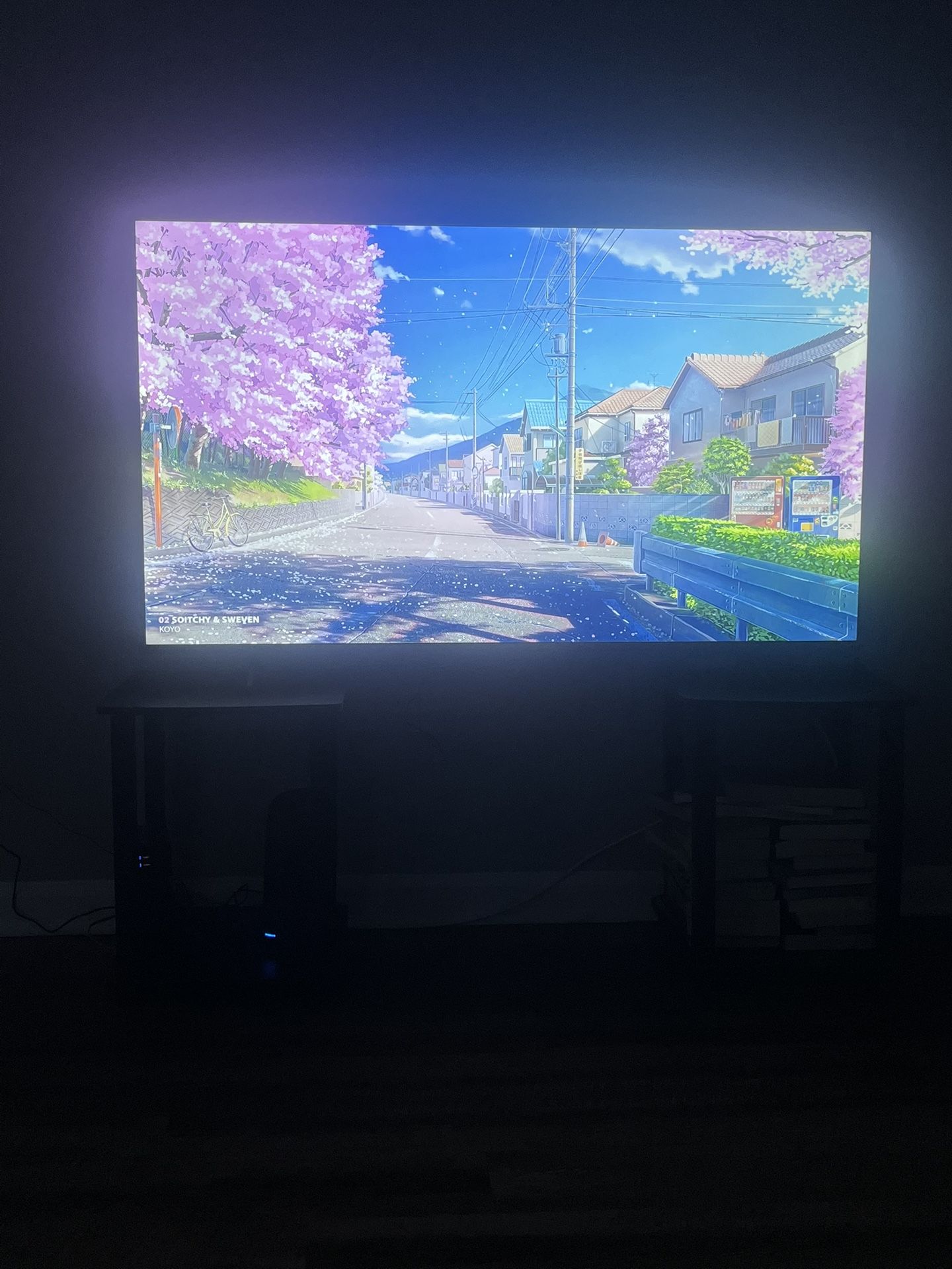 Hisense 58inch 4k TV