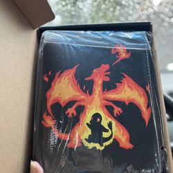 New Pokémon binders. Excellent For Gift. Comes In Original, Sealed Box 