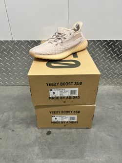 Yeezy 350 Synth Reflective