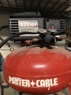Electric Air Compressor