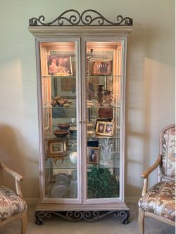 Pulaski Curio Cabinet
