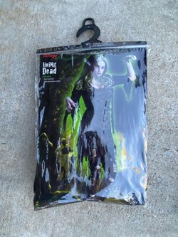 Zombie Living Dead Adult Costume