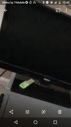20 inch TV