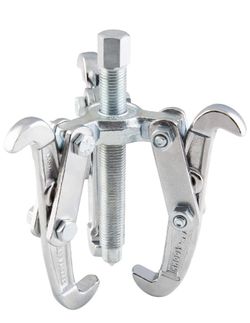 4-Inch Gear Jaw Puller with Reversible Jaws tools