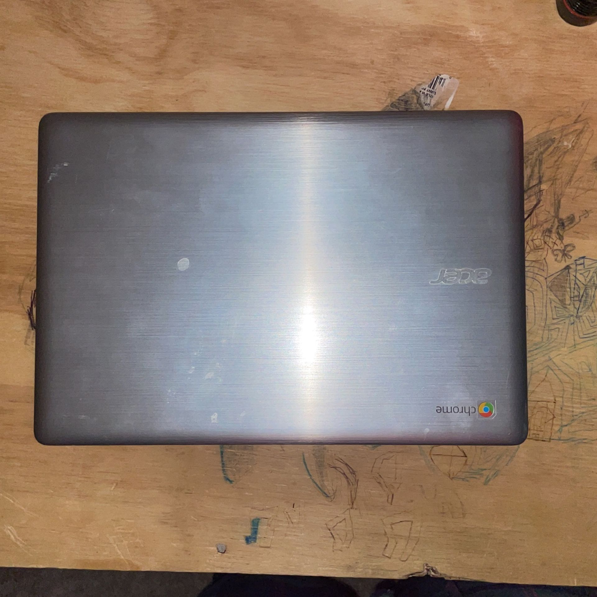 Acer Chromebook - used for 2 month 