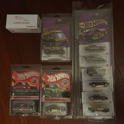 Hot Wheels RLC