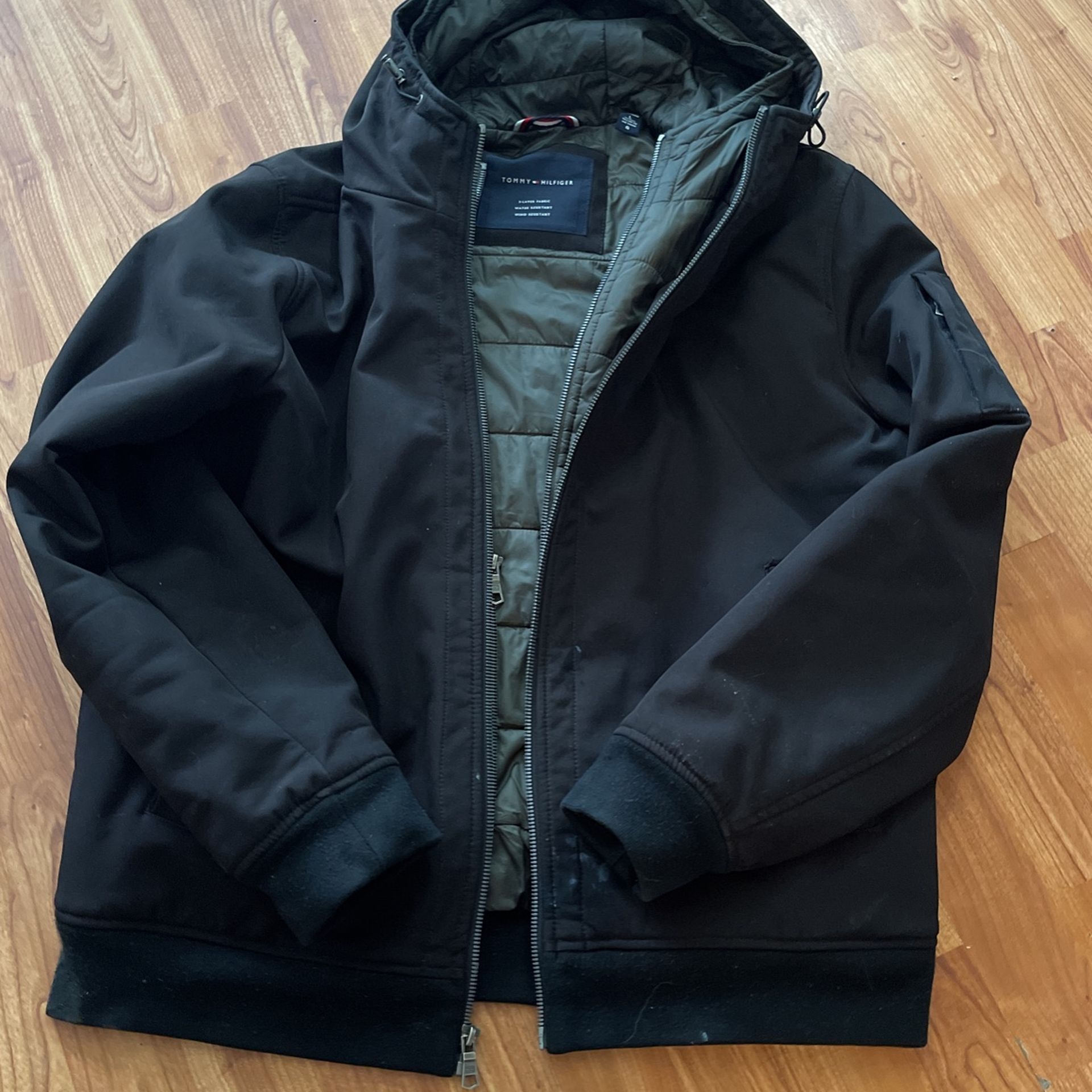 Tommy Hilfiger Jacket Size Large