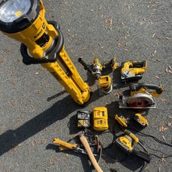 Dewalt power Tools